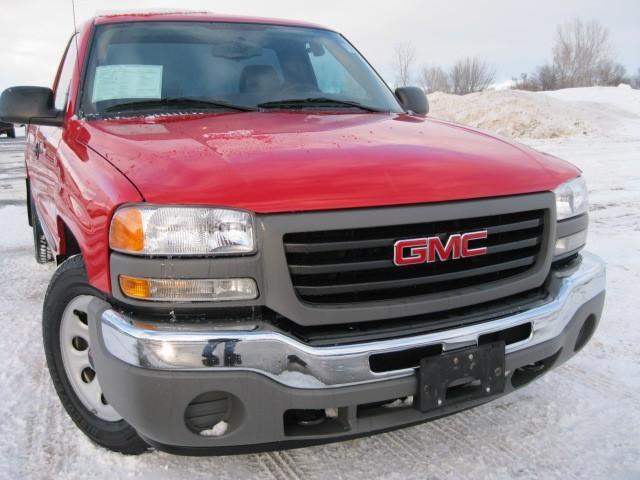 GMC Sierra 2006 photo 3