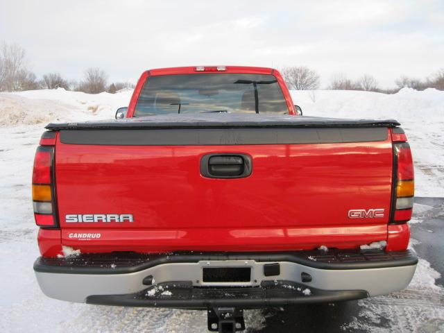 GMC Sierra 2006 photo 4