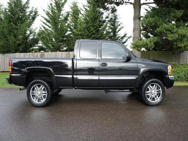 GMC Sierra 2dr Z06 Hardtop Pickup