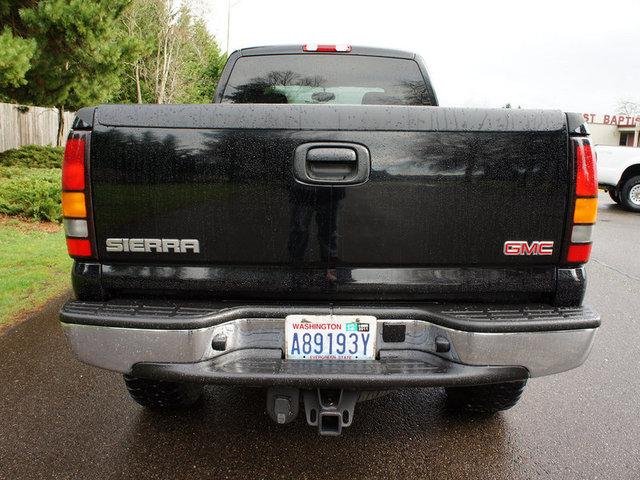 GMC Sierra 2006 photo 3