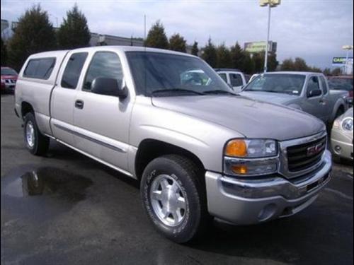GMC Sierra 45 Other