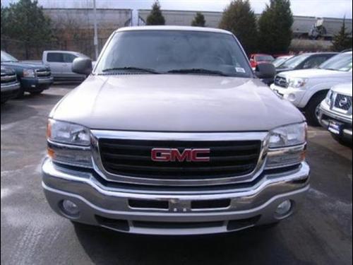 GMC Sierra 2006 photo 1