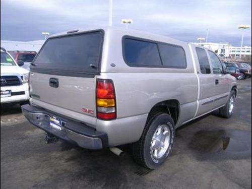 GMC Sierra 2006 photo 3