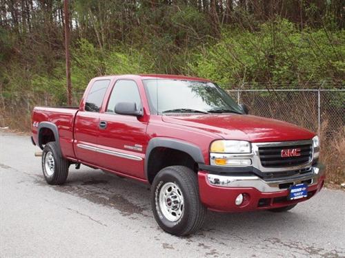 GMC Sierra 2006 photo 1