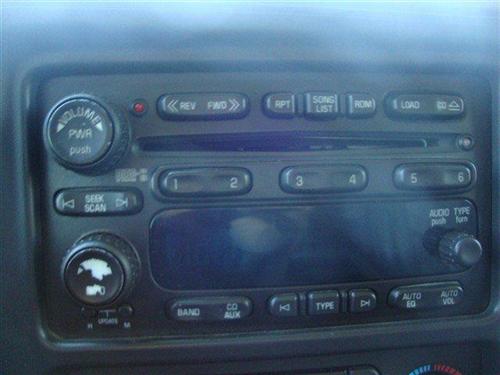 GMC Sierra 2006 photo 4