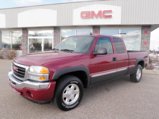 GMC Sierra 2006 photo 5