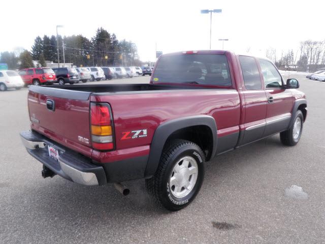 GMC Sierra 2006 photo 1