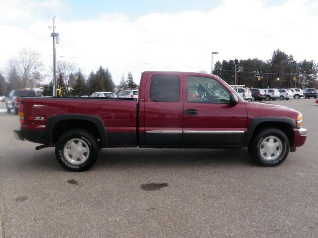 GMC Sierra 2006 photo 3