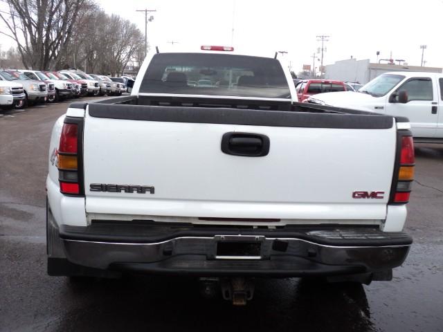 GMC Sierra 2006 photo 3