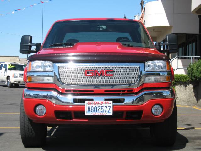 GMC Sierra 2006 photo 2