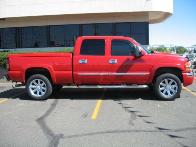 GMC Sierra 2006 photo 5