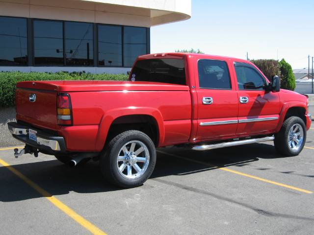 GMC Sierra 2006 photo 1