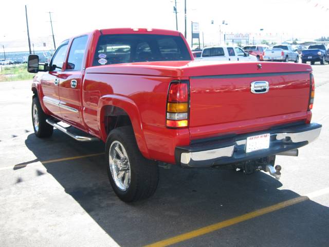 GMC Sierra 2006 photo 4