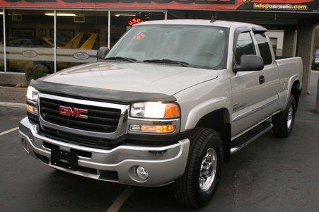 GMC Sierra 2006 photo 1