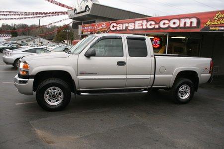 GMC Sierra 2006 photo 2