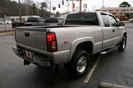 GMC Sierra 2006 photo 3