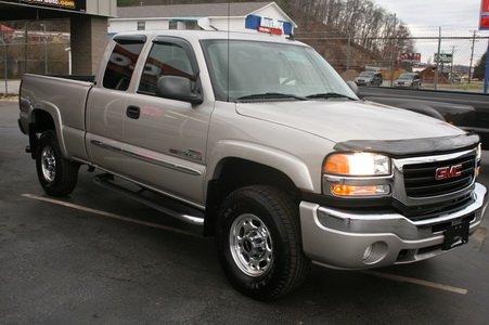 GMC Sierra 2006 photo 4