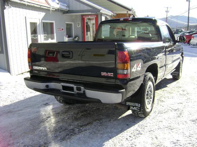 GMC Sierra Unknown Extended Cab Pickup