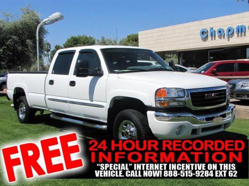 GMC Sierra 2006 photo 1