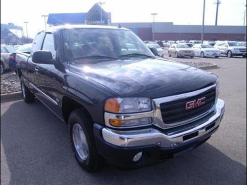 GMC Sierra 45 Other