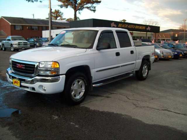 GMC Sierra 2006 photo 1