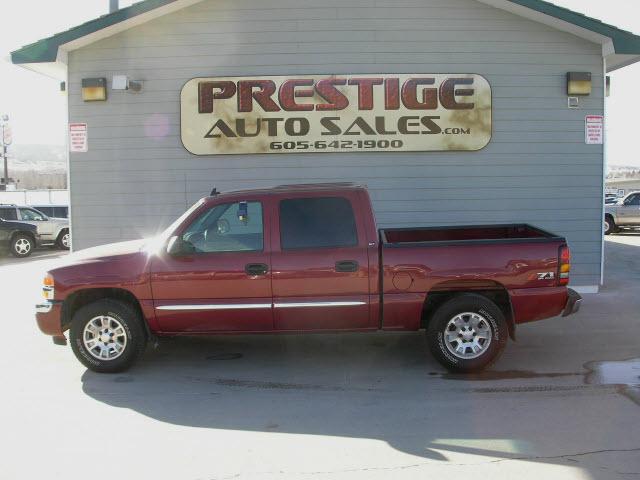 GMC Sierra SLT Pickup
