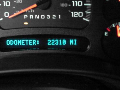 GMC Sierra 2006 photo 1