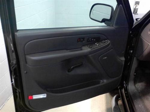 GMC Sierra 2006 photo 3