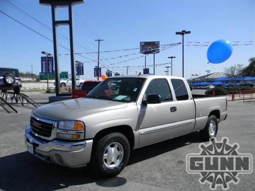 GMC Sierra Unknown Other