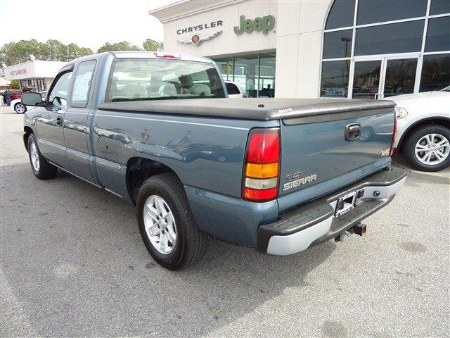 GMC Sierra 2006 photo 3