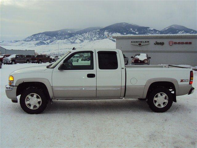 GMC Sierra V8 R-design Pickup