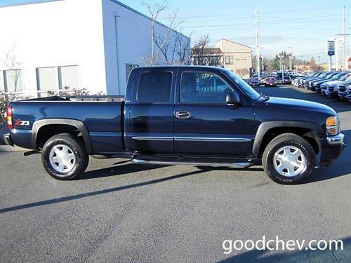 GMC Sierra 2006 photo 1