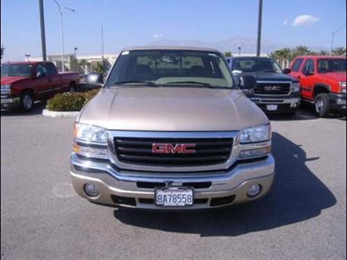GMC Sierra 2006 photo 5