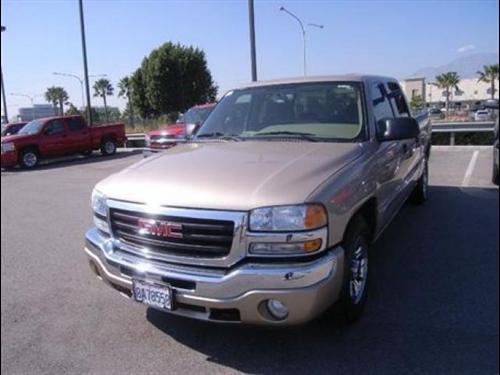 GMC Sierra 2006 photo 2