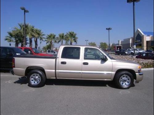 GMC Sierra 2006 photo 3
