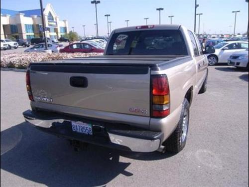 GMC Sierra 2006 photo 4