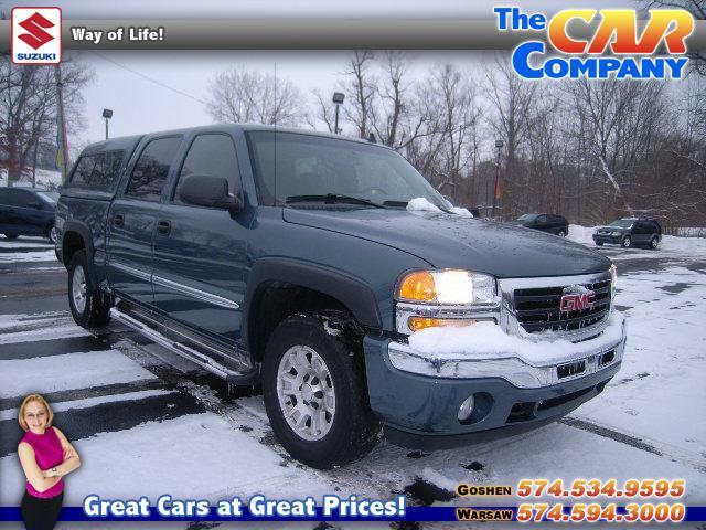 GMC Sierra CREW CAB SLT Pickup