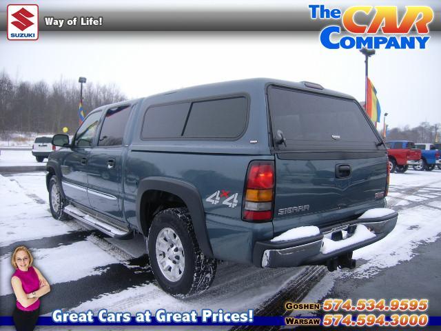 GMC Sierra 2006 photo 2