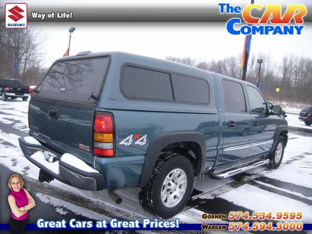 GMC Sierra 2006 photo 3