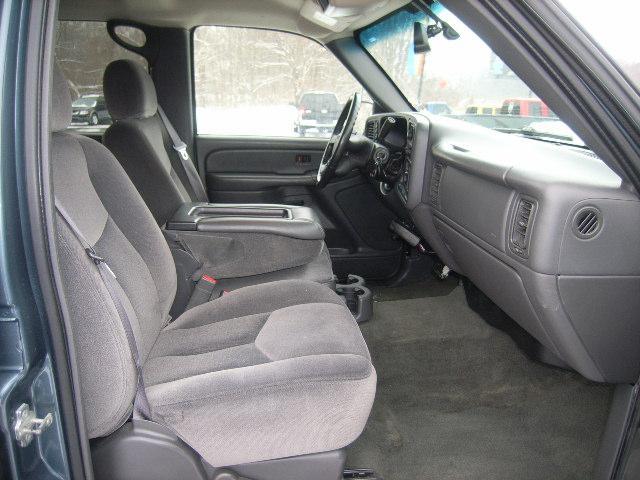 GMC Sierra 2006 photo 4