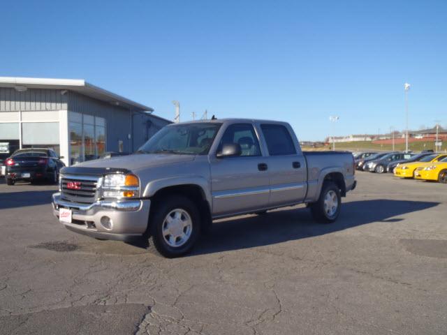 GMC Sierra LX Realtime 4WD Pickup