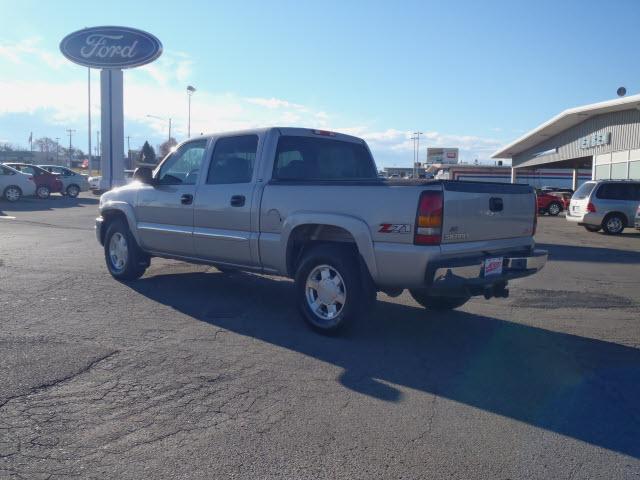 GMC Sierra 2006 photo 1