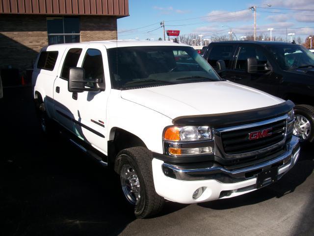 GMC Sierra SLE Sierra 2WD Unspecified