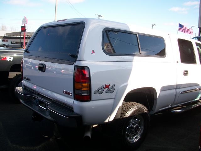 GMC Sierra 2006 photo 1