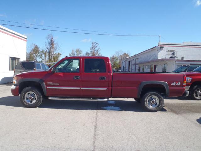 GMC Sierra 2006 photo 1