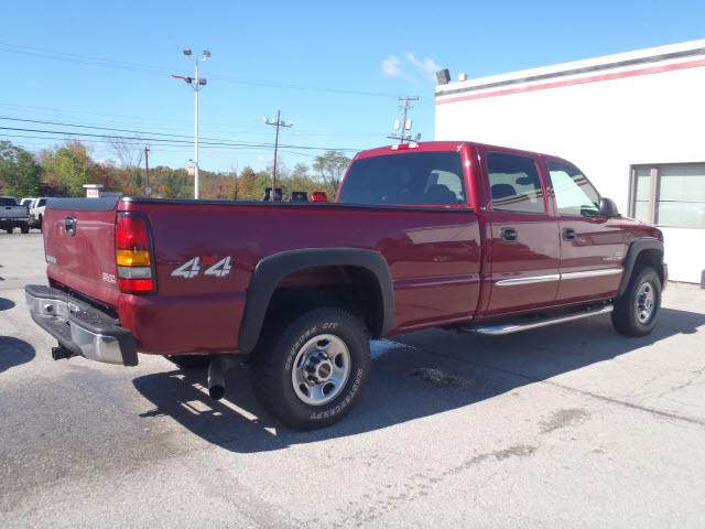 GMC Sierra 2006 photo 3