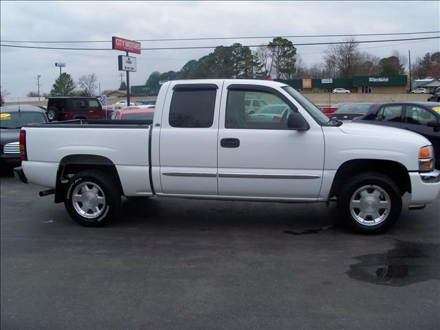 GMC Sierra 2006 photo 3