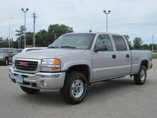 GMC Sierra SLT Pickup