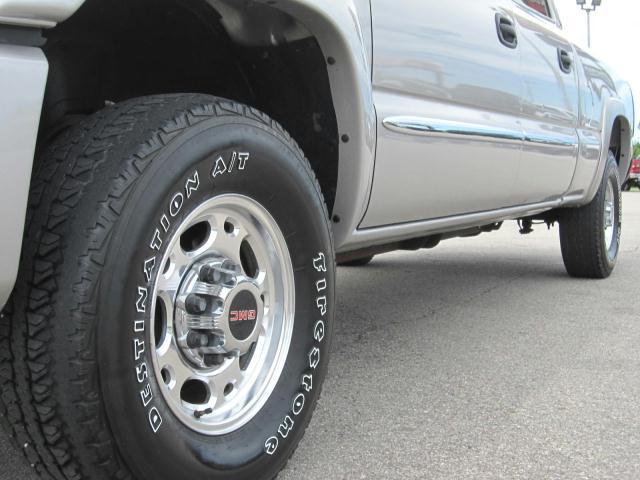 GMC Sierra 2006 photo 1