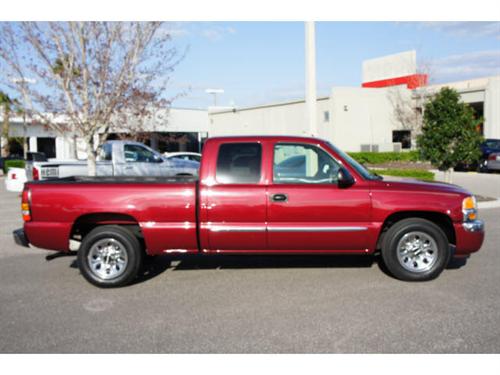 GMC Sierra 2006 photo 1